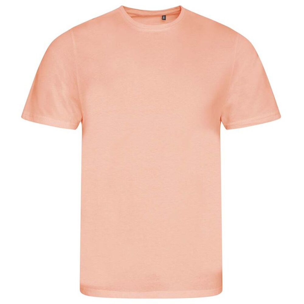 Ecologie Mens Cascades T-Shirt / Soft Peach